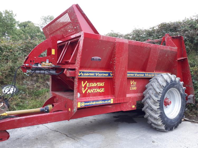 Other UK Farm Machinery Dealers Wales