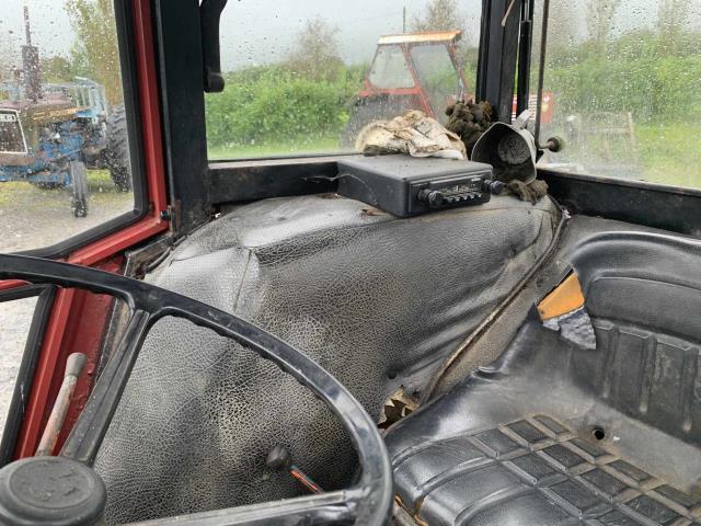 Universal 640 DTC Tractor at Ella Agri Tractor Sales Mid and West Wales