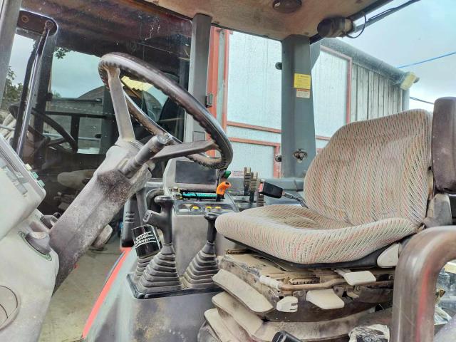 Same Silver 105 Tractor at Ella Agri Tractor Sales Mid and West Wales