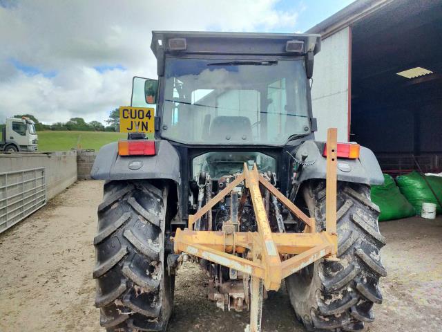 Same Silver 105 Tractor at Ella Agri Tractor Sales Mid and West Wales