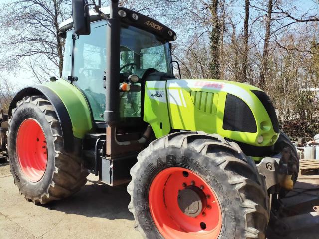 Claas 640 Tractor at Ella Agri Tractor Sales Mid and West Wales