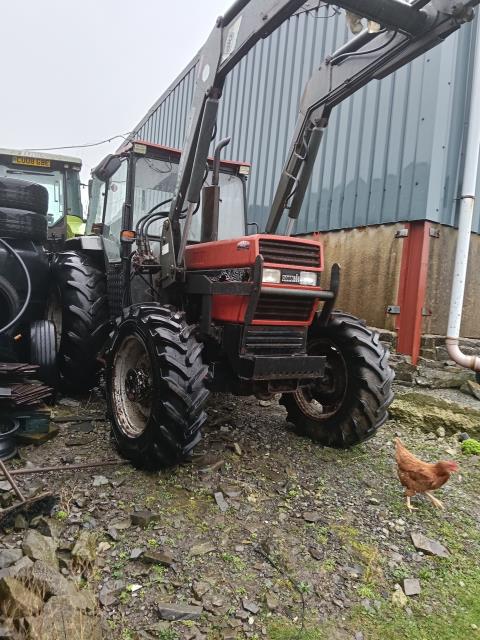 Case 785 L  Tractor at Ella Agri Tractor Sales Mid and West Wales