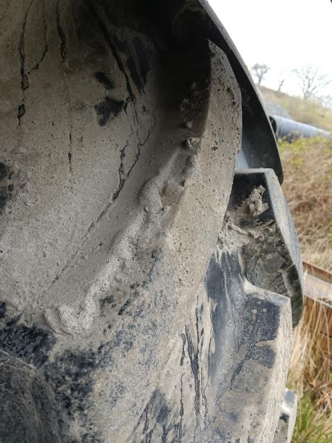 Class 640 Arion Tractor at Ella Agri Tractor Sales Mid and West Wales