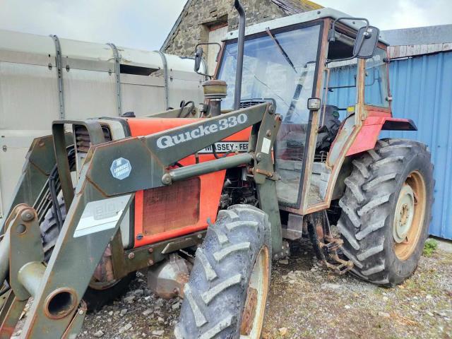Massey Ferguson 390 Tractor at Ella Agri Tractor Sales Mid and West Wales