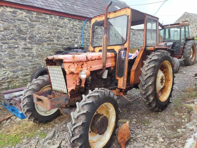 Universal 640 Tractor at Ella Agri Tractor Sales Mid and West Wales