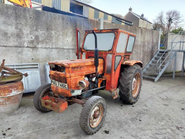 Universal 445 Tractor at Ella Agri Tractor Sales Mid and West Wales