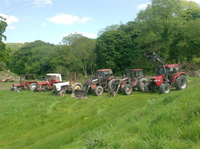 Farm Machinery at Ella Agri